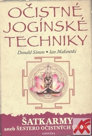 Očistné jogínské techniky