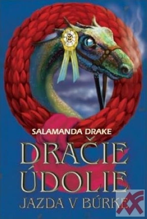 Dračie údolie. Jazda v búrke