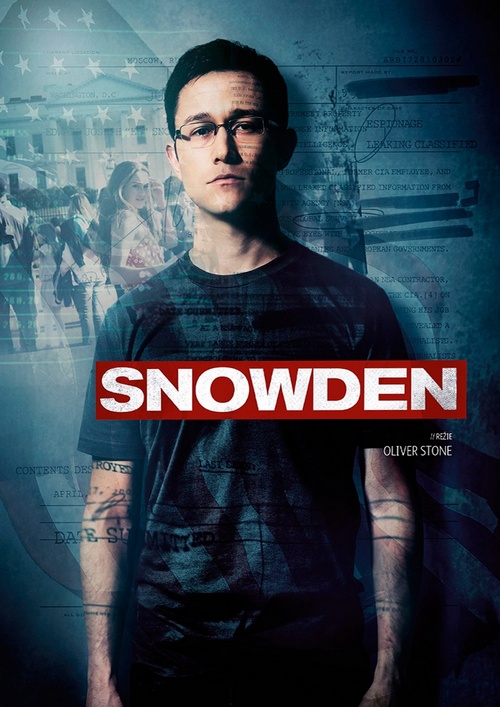 Snowden - DVD