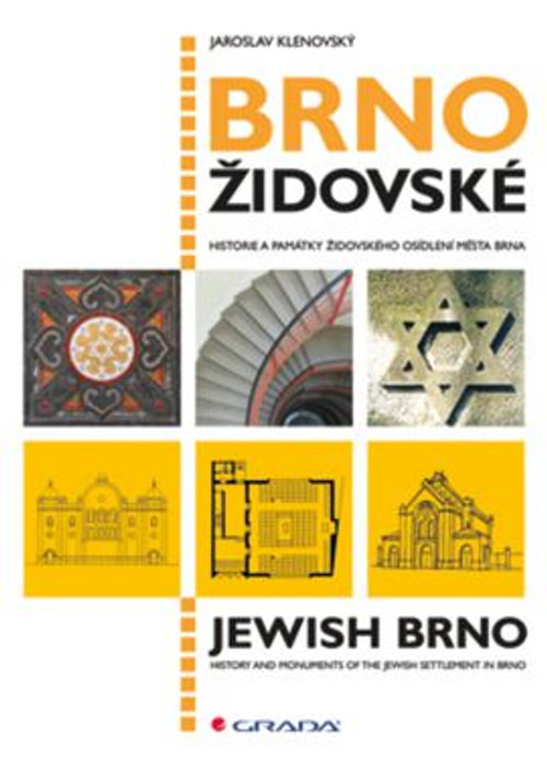 Brno židovské / Jewish Brno