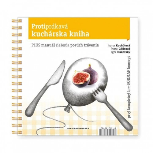 Protiprdkavá kuchárska kniha