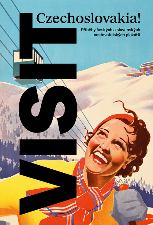 VISIT Czechoslovakia! (české vydanie)