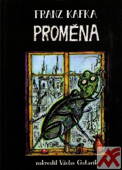 Proměna (Garamond)