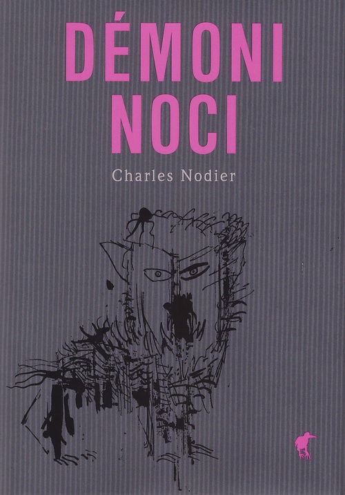Kniha Démoni noci