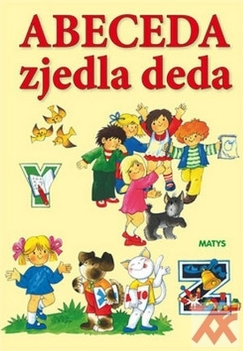 Abeceda zjedla deda