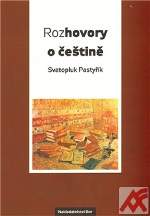 Rozhovory o češtině