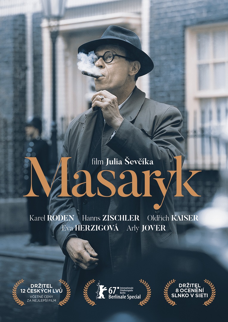 Masaryk - DVD
