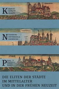 Krakau - Nürnberg - Prag