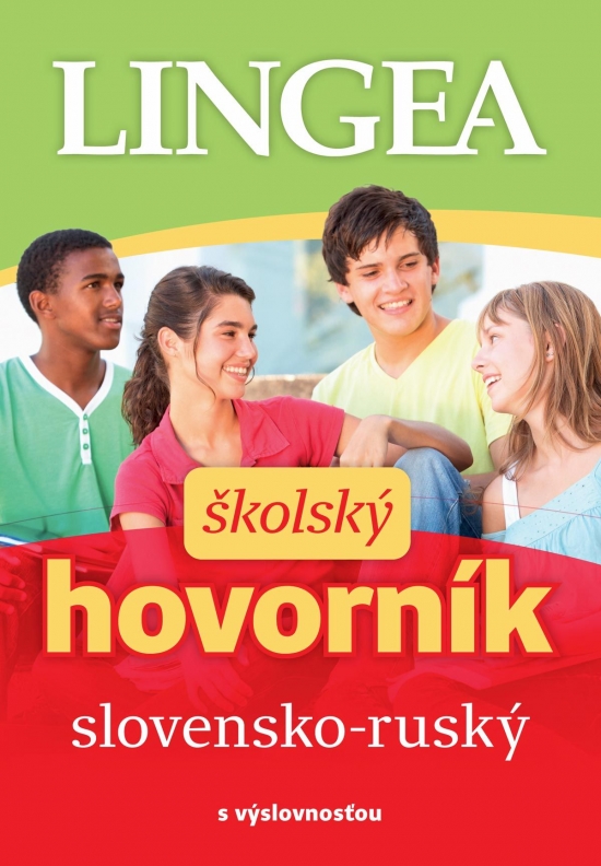 Školský hovorník slovensko-ruský