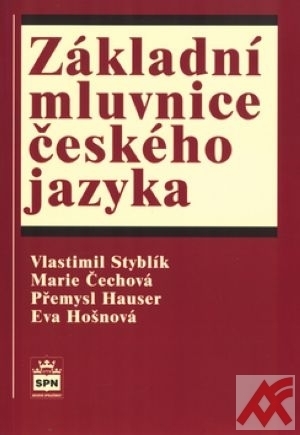 Základní mluvnice českého jazyka