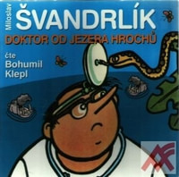 Doktor od Jezera hrochů - 2 CD (audiokniha)