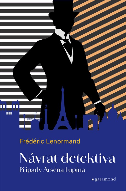 Návrat detektiva - Případy Arsena Lupina 1