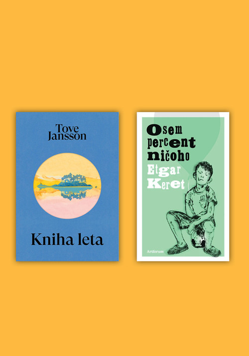 Kniha leta - KNIHA MESIACA