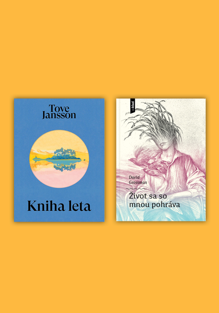 Kniha leta - KNIHA MESIACA