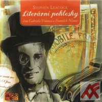 Literární poklesky - MP3 (audiokniha)