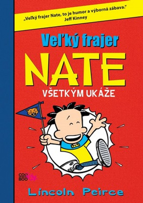 Veľký frajer Nate všetkým ukáže