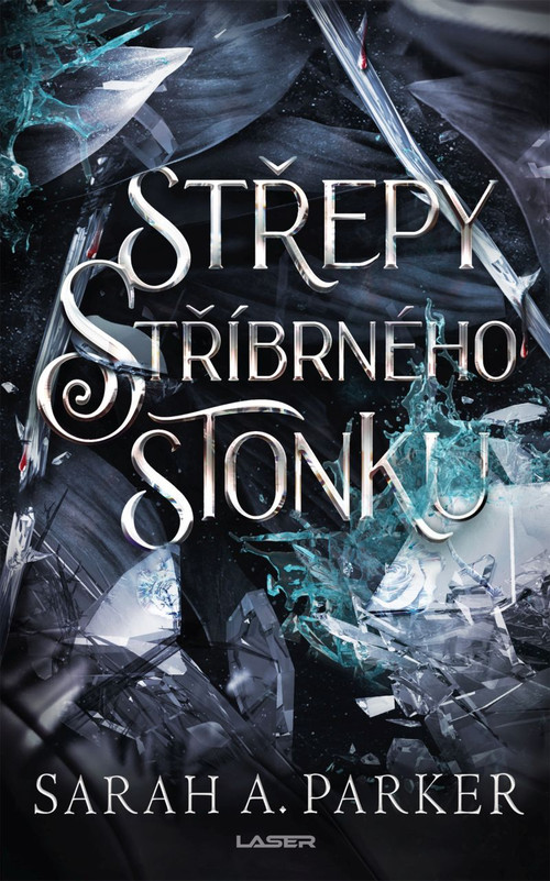 Střepy stříbrného stonku