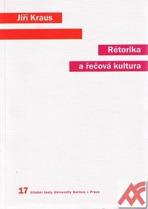 Rétorika a řečová kultura