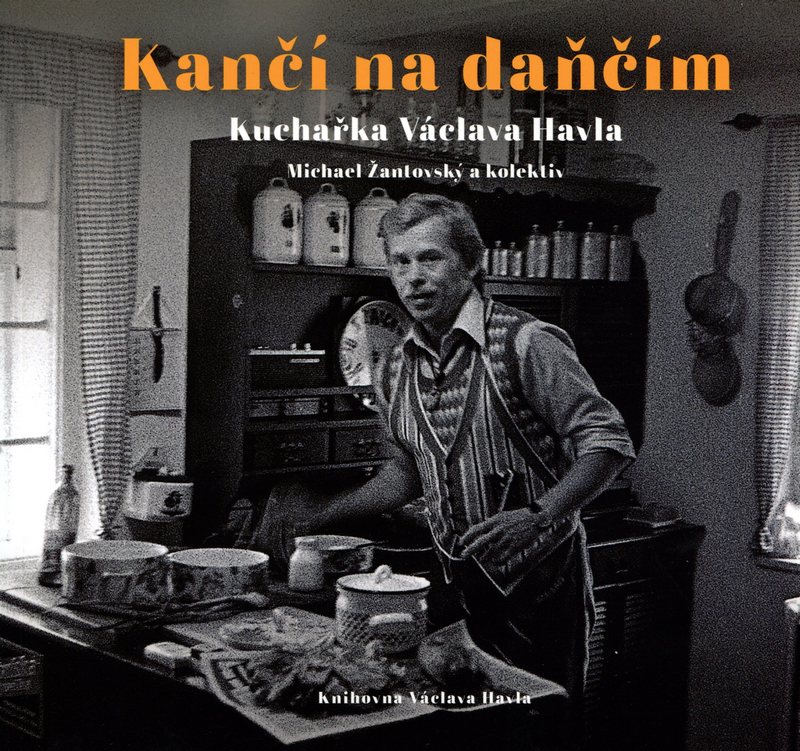 Kniha Kančí na daňčím