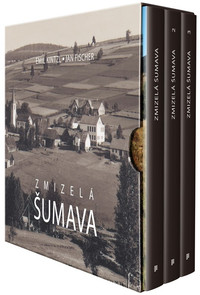 Zmizelá Šumava - BOX