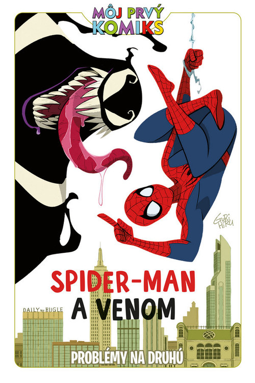 Spider-Man a Venom 2