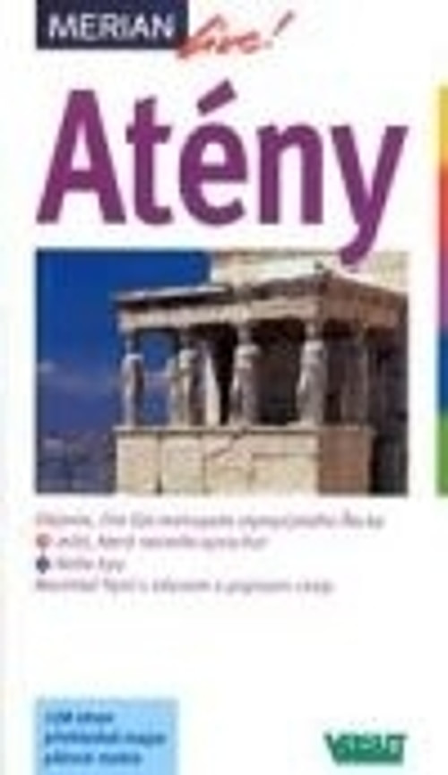 Atény - Merian 78