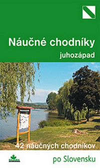 Náučné chodníky - juhozápad