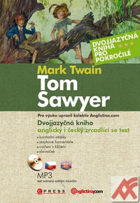 Dobrodružství Toma Sawyera / The Adventures of Tom Sawyer + MP3
