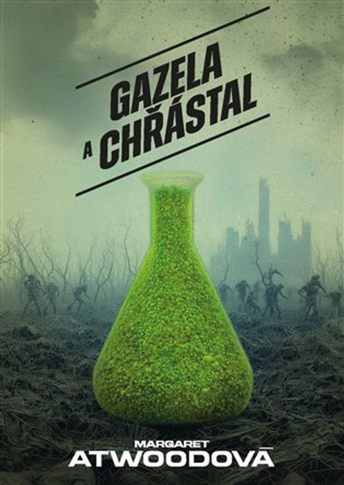 Gazela a Chřástal
