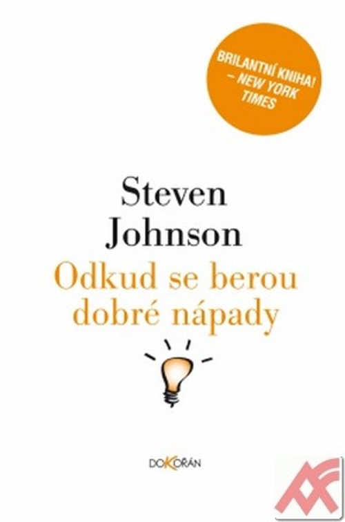 Odkud se berou dobré nápady