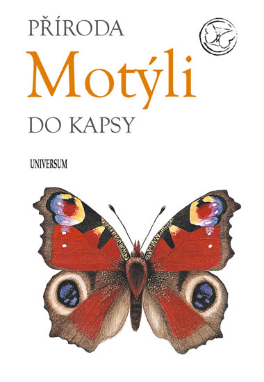 Motýli - Příroda do kapsy