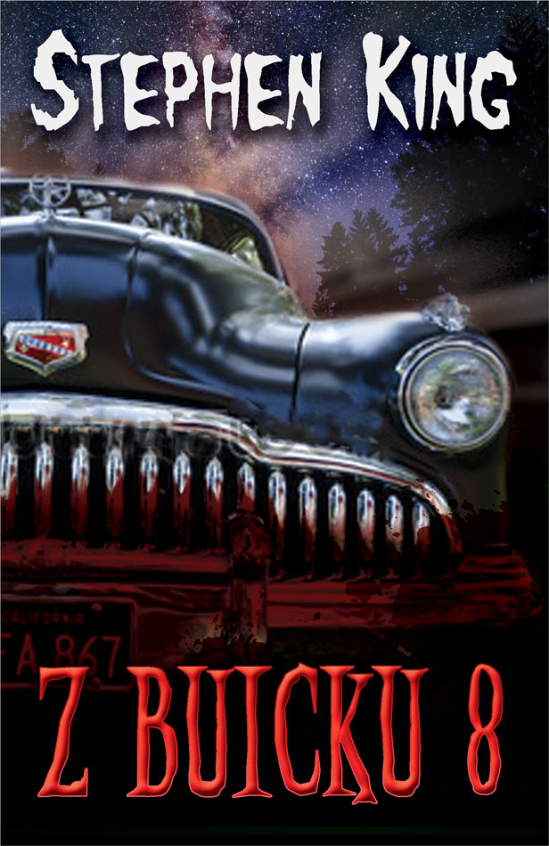 Kniha Z Buicku 8