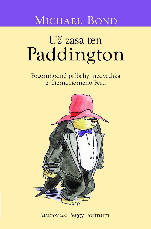 Už zasa ten Paddington