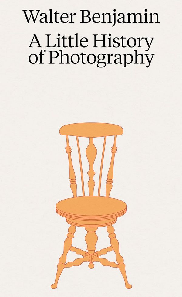 Walter Benjamin: A Little History of Photography