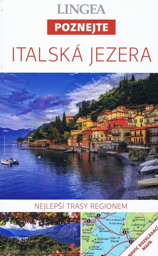 Italská jezera - Poznejte