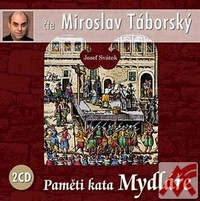 Paměti kata Mydláře - CD (audiokniha)