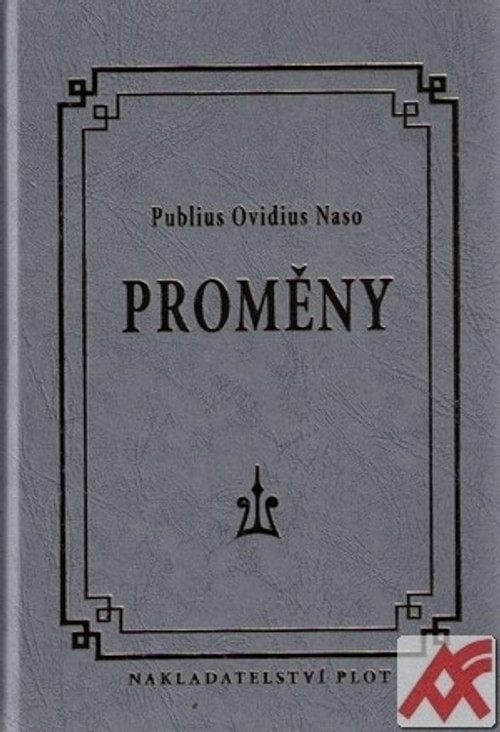 Proměny