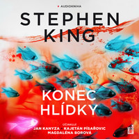 Konec hlídky - 2CD MP3 (audiokniha)