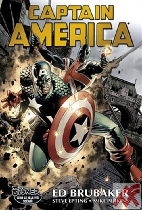 Captain America - omnibus 2