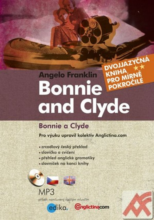 Bonnie a Clyde / Bonnie and Clyde + MP3