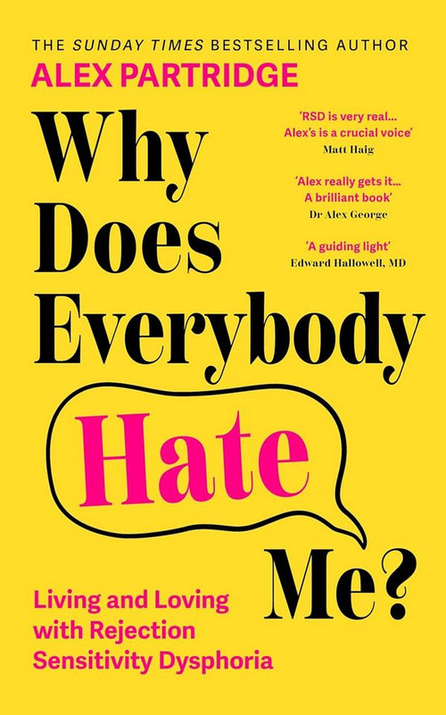 Why Does Everybody Hate Me?