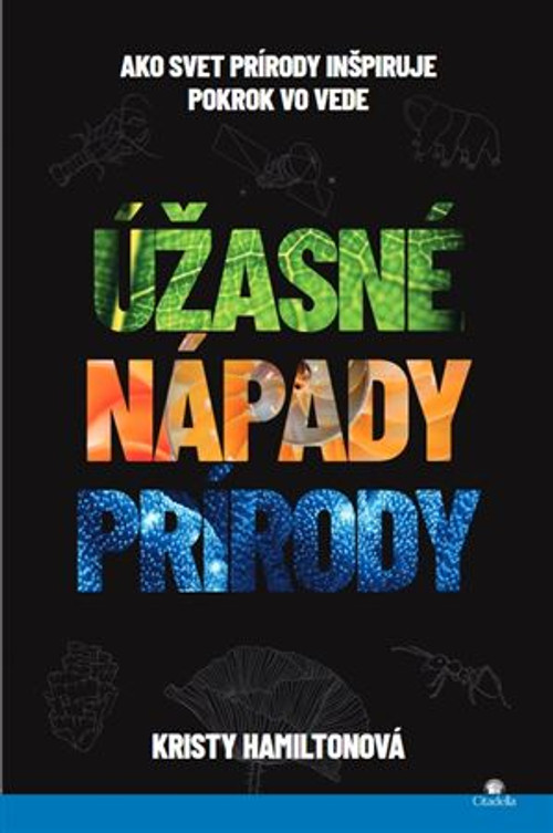 Úžasné nápady prírody