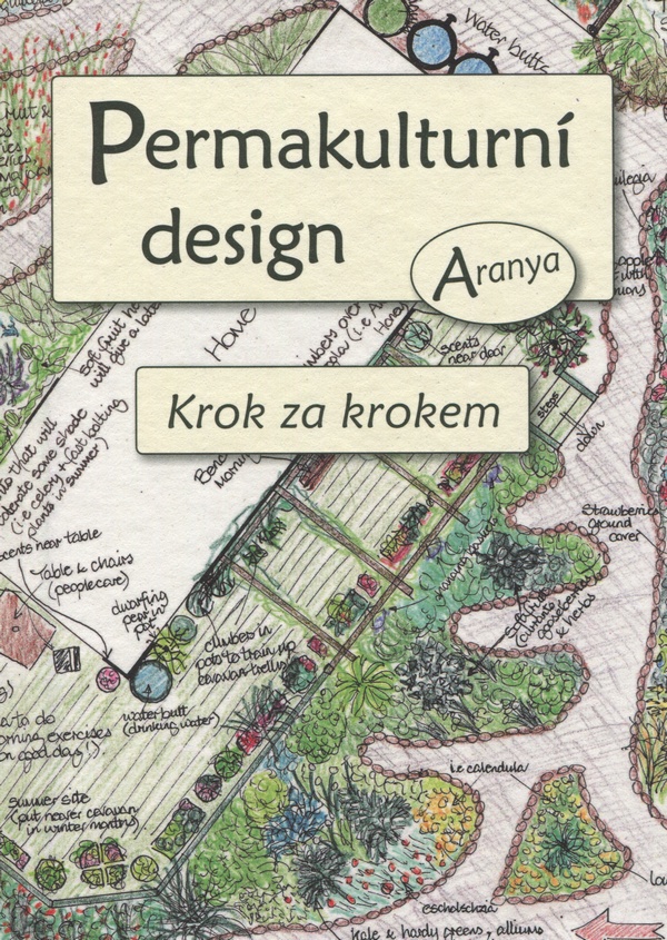 Kniha Permakulturní design - Aranya