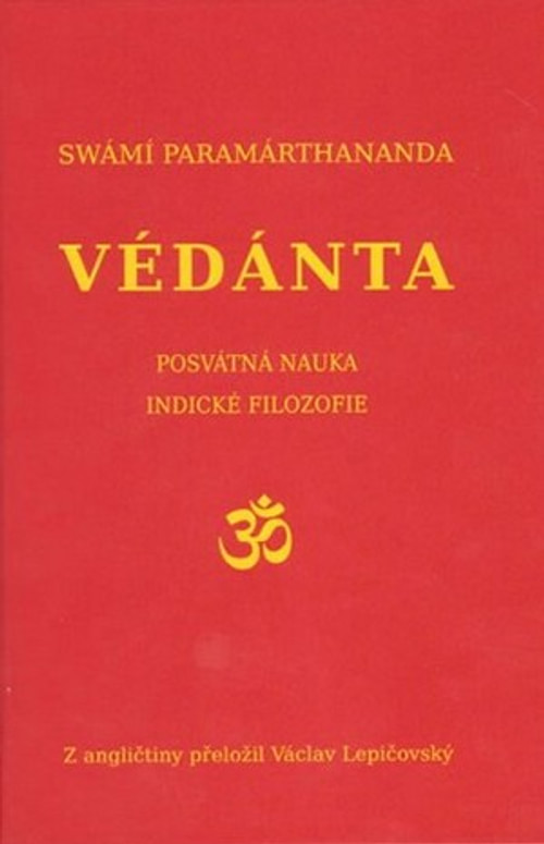 Védánta. Posvátná nauka indické filozofie