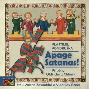 Apage Satanas! - CD MP3 (audiokniha)