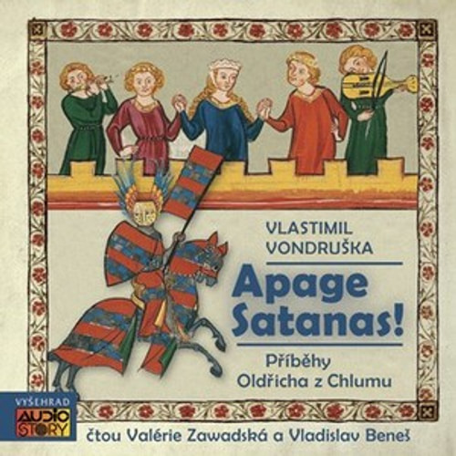 Apage Satanas! - CD MP3 (audiokniha)