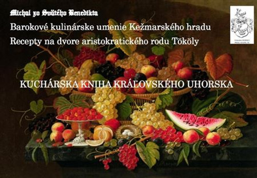 Kuchárska kniha kráľovského Uhorska