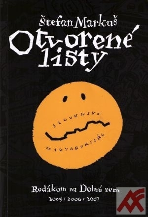 Otvorené listy. Rodákom na Dolnú zem 2005/2006/2007