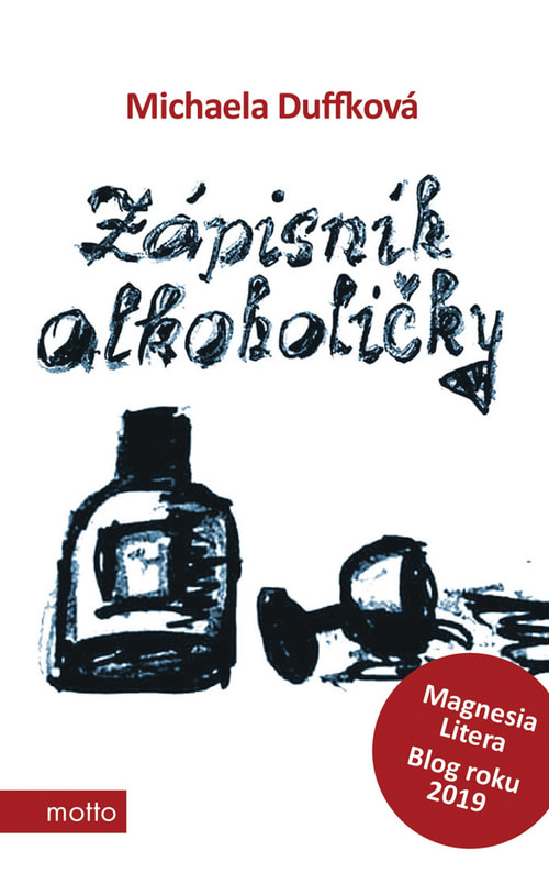 Zápisník alkoholičky (české vydanie)