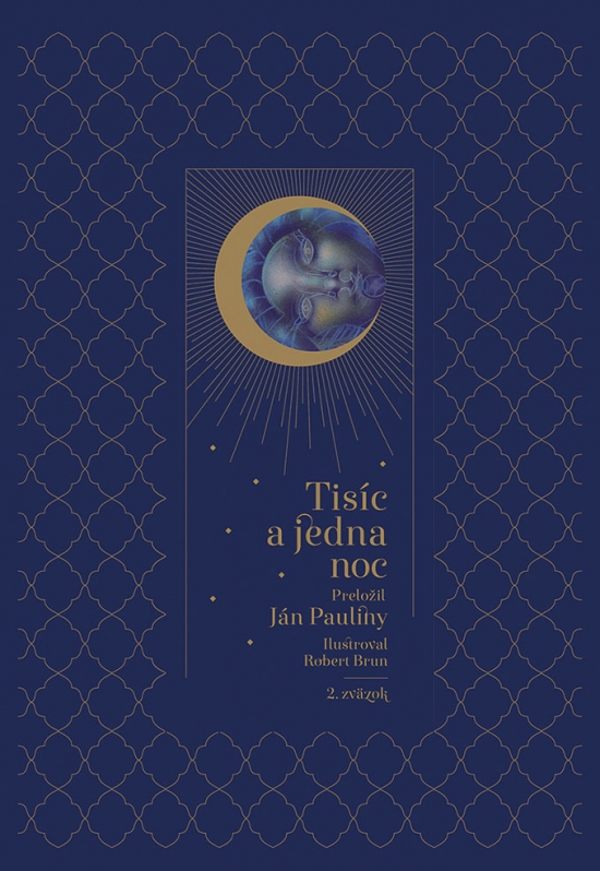Tisíc a jedna noc - 2. diel